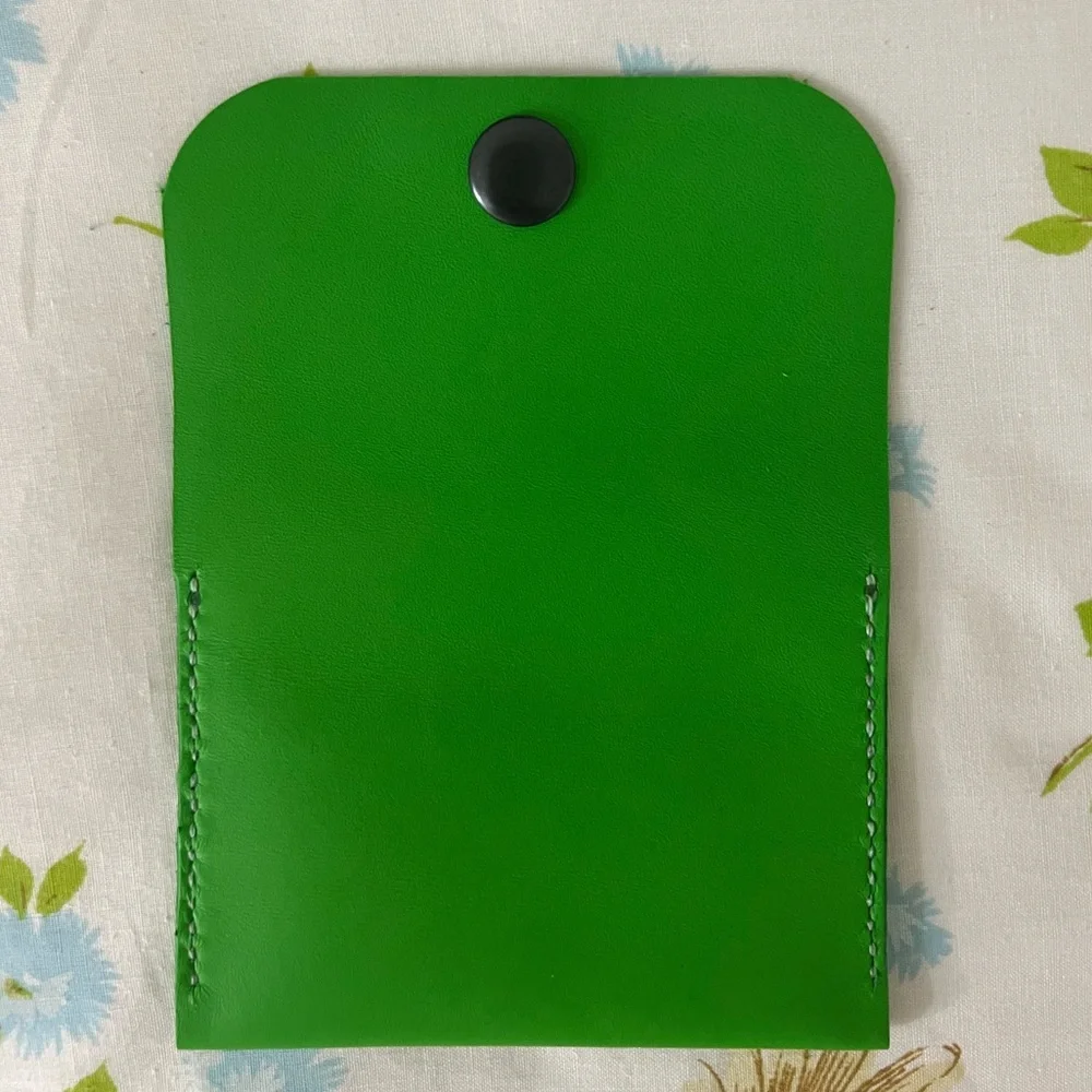 Handmade Genuine Leather Wallet